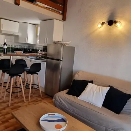 Сasa de vacaciones Eureka Zen - Proche Du Village Naturiste Agde