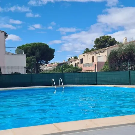 Сasa de vacaciones Eureka Zen - Proche Du Village Naturiste