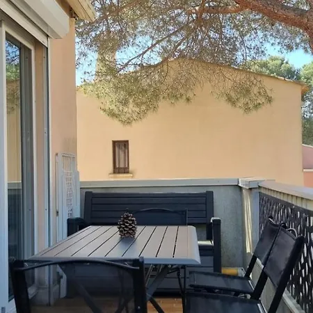 Сasa de vacaciones Eureka Zen - Proche Du Village Naturiste Agde